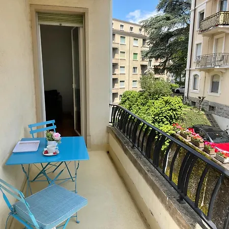 Proche De La Gare De Apartamento Lausana