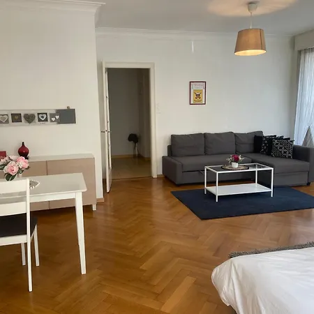 Apartman Proche De La Gare De Lausanne