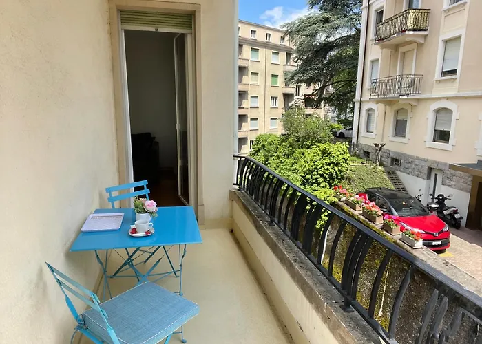 Proche De La Gare De Apartman Lausanne