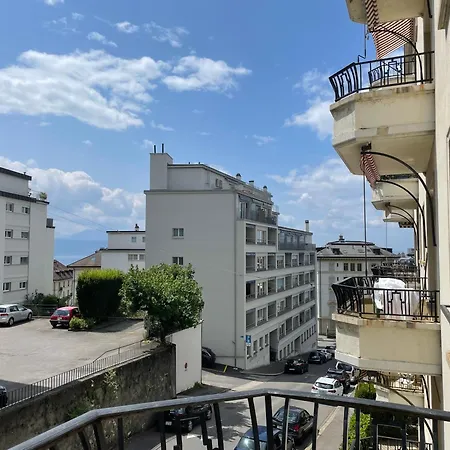 Proche De La Gare De Lausanne